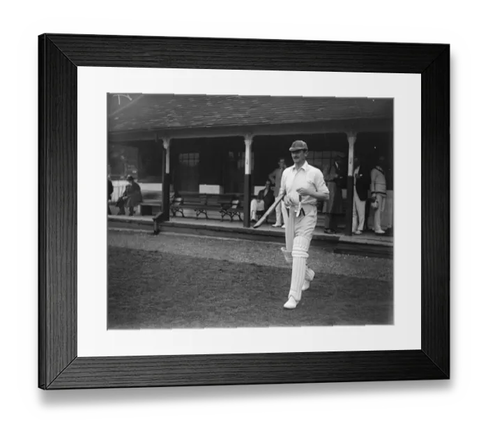 Framed Print : Peers and MPs at cricket. House of Lords and House of Commons opposed Westminster Framed Print : Peers and MPs at cricket. House of Lords and House of Commons opposed Westminster