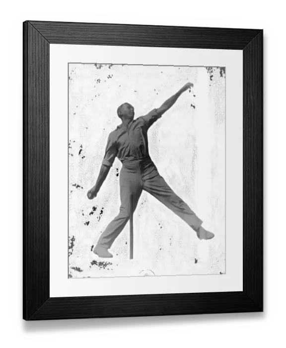 Framed Print : Jack Morrison Gregory an Australian cricketer 1926 Framed Print : Jack Morrison Gregory an Australian cricketer 1926