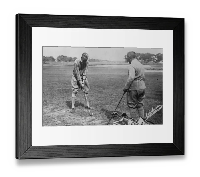 Framed Print : His latest craze. The Crown Prince of Germany, photographed at Wannsee, while Framed Print : His latest craze. The Crown Prince of Germany, photographed at Wannsee, while