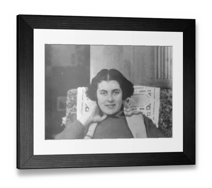 Framed Print : A photograph taken by the King of Spain. Pleasing study of Lady tennis champion When Framed Print : A photograph taken by the King of Spain. Pleasing study of Lady tennis champion When