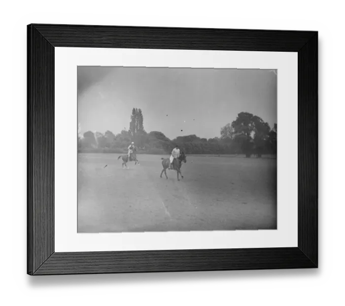Framed Print : Admiral Beatty at Polo Admiral Beatty playing for the Wanderers versus Roehampton Framed Print : Admiral Beatty at Polo Admiral Beatty playing for the Wanderers versus Roehampton