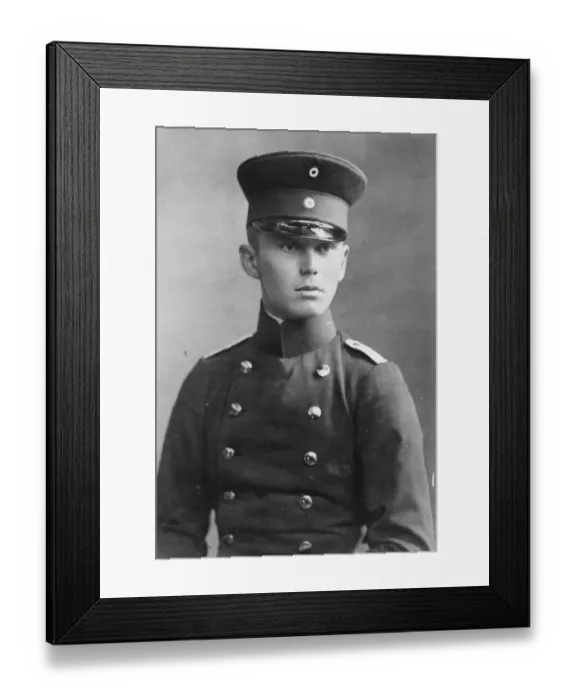 Framed Print : A Princes suicide Alexander, Prince von Liechtenstein, a son of Prince Friedrich Framed Print : A Princes suicide Alexander, Prince von Liechtenstein, a son of Prince Friedrich
