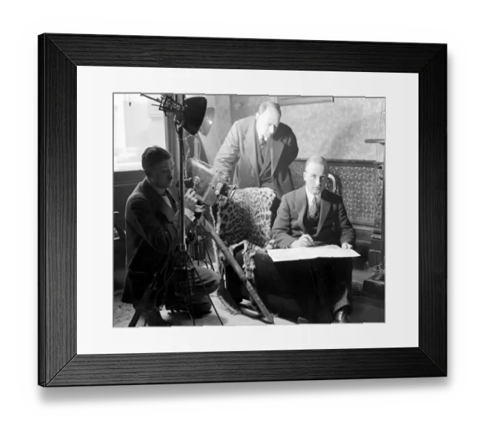 Framed Print : Celebrities appearing in the new film series Secrets of Handwriting. Picture Shows Framed Print : Celebrities appearing in the new film series Secrets of Handwriting. Picture Shows