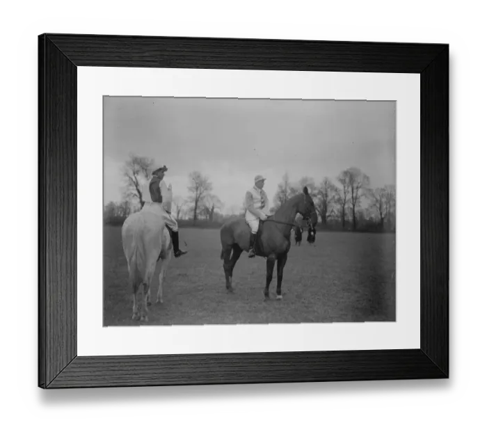 Framed Print : Oxford ( Christchurch ) point to point steeplechases at Oddington. Viscount Ridley Framed Print : Oxford ( Christchurch ) point to point steeplechases at Oddington. Viscount Ridley