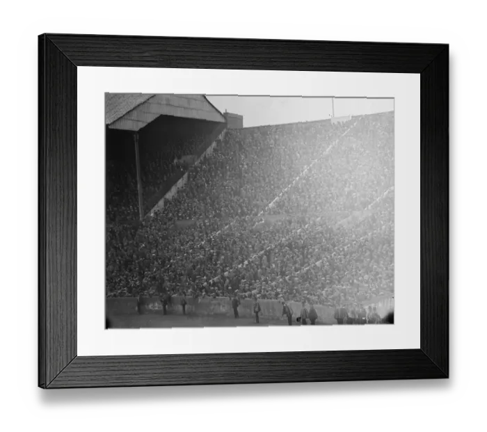 Framed Print : The English cup final at Wembley Newcastle United defeat Aston Villa, part of Framed Print : The English cup final at Wembley Newcastle United defeat Aston Villa, part of