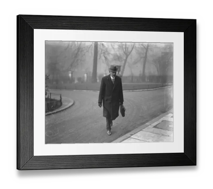 Framed Print : The fine arts commission sits at Whitehall Gardens Mr J Alfred Gotch, Fs A, President Framed Print : The fine arts commission sits at Whitehall Gardens Mr J Alfred Gotch, Fs A, President