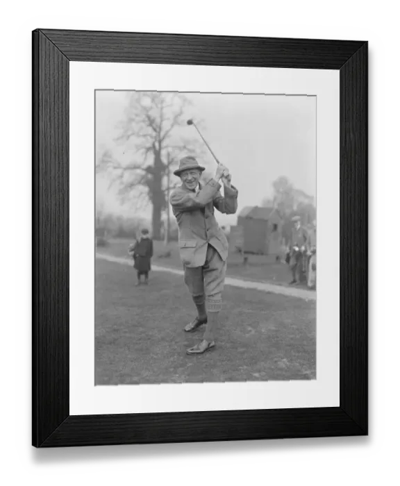 Framed Print : Golf at Northwood House of Commons versus Sandy Lodge CLub Sir Harry Brittain Framed Print : Golf at Northwood House of Commons versus Sandy Lodge CLub Sir Harry Brittain