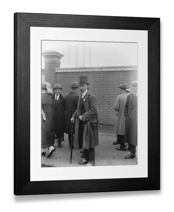 Framed Print : Royal Ascot Lord Swansea 19 June 1923 Framed Print : Royal Ascot Lord Swansea 19 June 1923