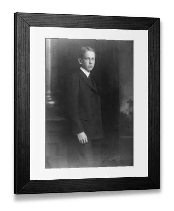 Framed Print : Archdukes bid for a throne. Archduke, Albrecht, son of the Archduke Friedrich