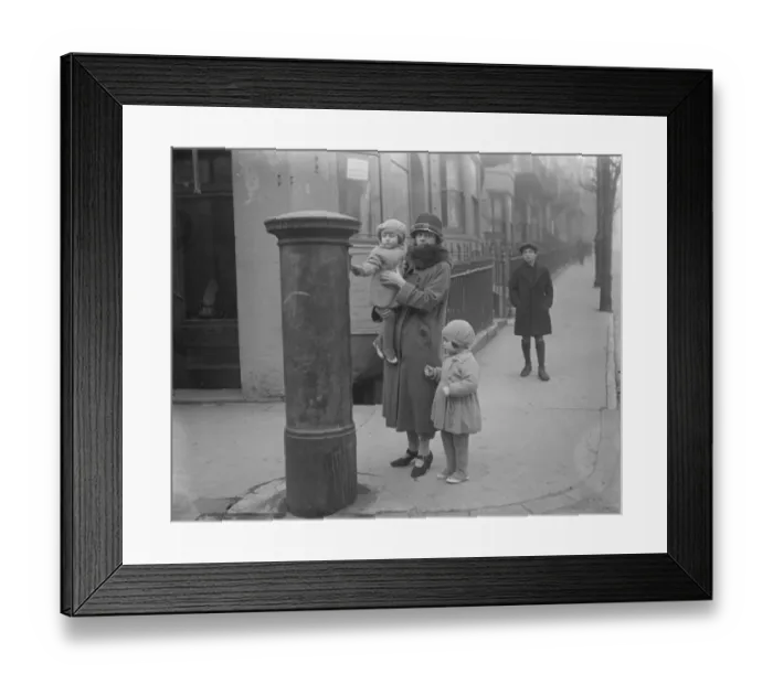 Framed Print : Congratulations to daddy Mrs Tate, wife of the greatest bowler in the world, as Framed Print : Congratulations to daddy Mrs Tate, wife of the greatest bowler in the world, as