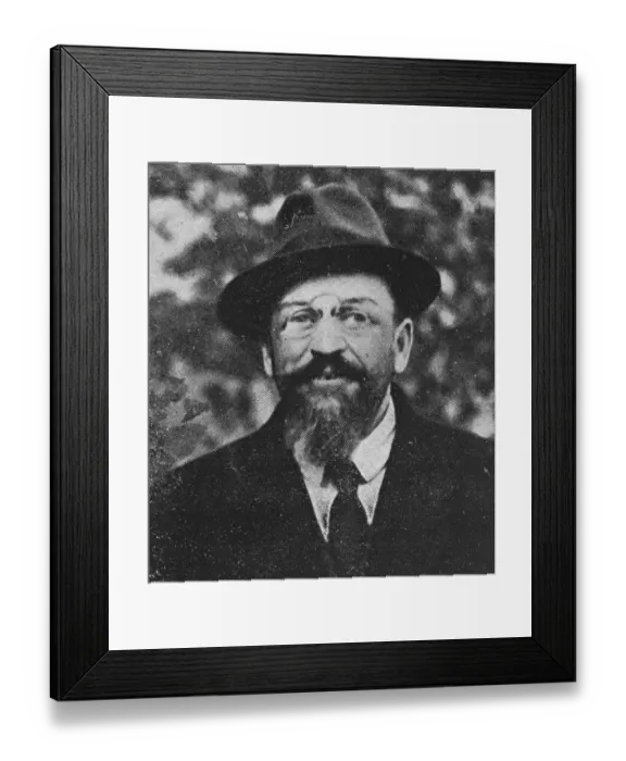 Framed Print : Soviet emissary to Japan. Adolph Abramovich Joffe, the former Soviet Envoy in Berlin Framed Print : Soviet emissary to Japan. Adolph Abramovich Joffe, the former Soviet Envoy in Berlin