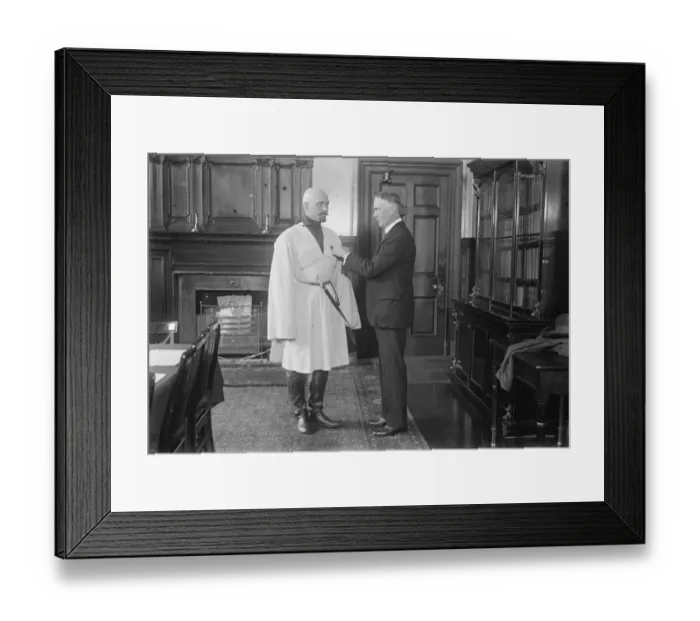 Framed Print : Cossack Chief decorated with the MC. Col Gamalee, chief inspector of the Cossack Djighits Framed Print : Cossack Chief decorated with the MC. Col Gamalee, chief inspector of the Cossack Djighits