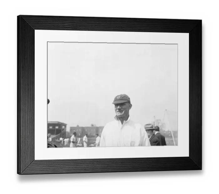 Framed Print : South African cricketers. Arthur William Dave Nourse ( Natal ). 1924 Framed Print : South African cricketers. Arthur William Dave Nourse ( Natal ). 1924