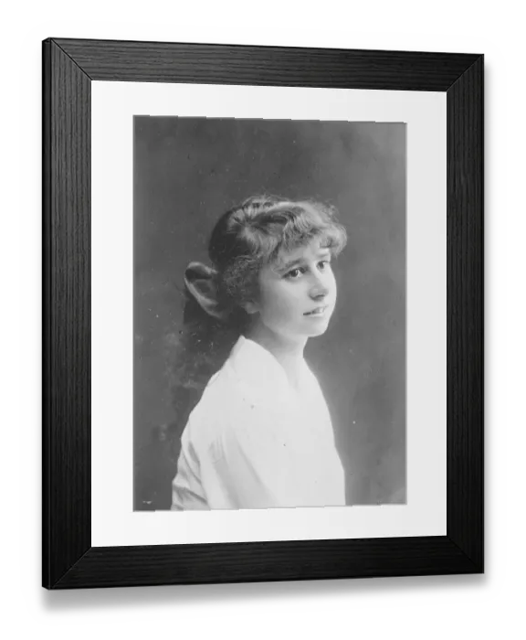 Framed Print : Queen Alexandras Best Girl Queen Alexandras prize for the best girl at Lynn Framed Print : Queen Alexandras Best Girl Queen Alexandras prize for the best girl at Lynn