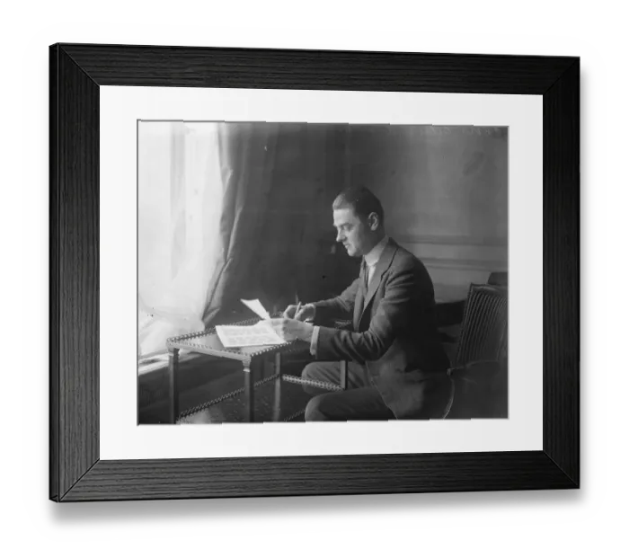 Framed Print : Mr Edward Thomas Newell. ( Bought a lot of valuable and rare coins ). 1 April 1925 Framed Print : Mr Edward Thomas Newell. ( Bought a lot of valuable and rare coins ). 1 April 1925