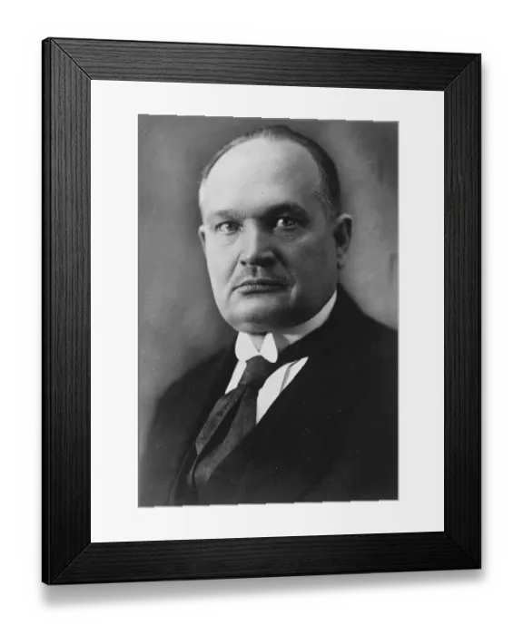 Framed Print : The Estonian Political Crisis Mr Konst Pats who has been charged with the formation Framed Print : The Estonian Political Crisis Mr Konst Pats who has been charged with the formation