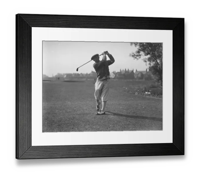 Framed Print : W Melhorn. 1926