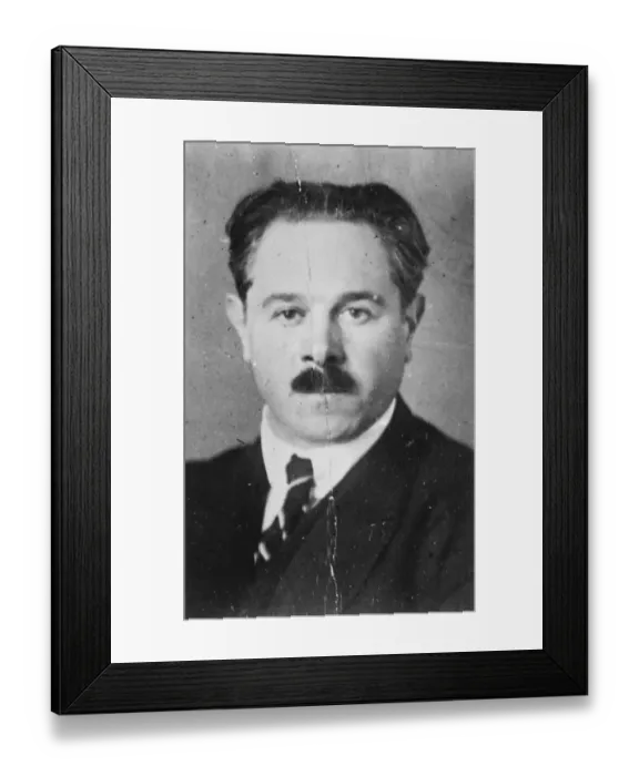 Framed Print : Captain Jacques Sadoul. Captain Jacques Sadoul, the French officer sentenced to Framed Print : Captain Jacques Sadoul. Captain Jacques Sadoul, the French officer sentenced to