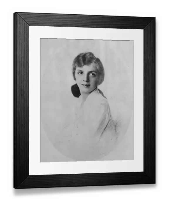 Framed Print : Princess Mafalda of Italy. The second daughter of the King and Queen. 13 April 1922 Framed Print : Princess Mafalda of Italy. The second daughter of the King and Queen. 13 April 1922