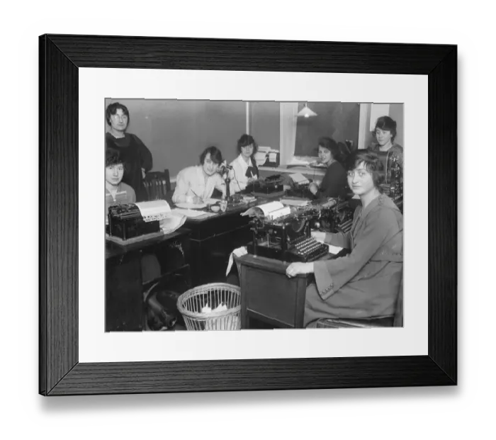 Framed Print : Zionist organisation ( Publicity Dept ) 77 Great Russell Street January 1920 Framed Print : Zionist organisation ( Publicity Dept ) 77 Great Russell Street January 1920