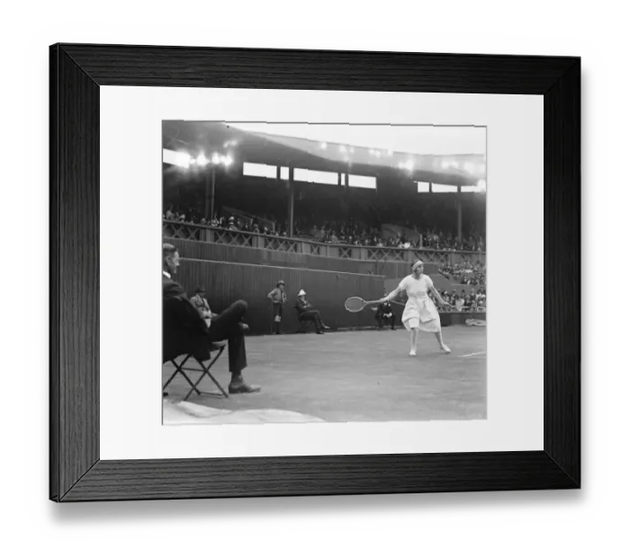 Framed Print : Miss McKane wins Ladies singles semi final Miss McKane in play against Miss Ryan 3 Framed Print : Miss McKane wins Ladies singles semi final Miss McKane in play against Miss Ryan 3