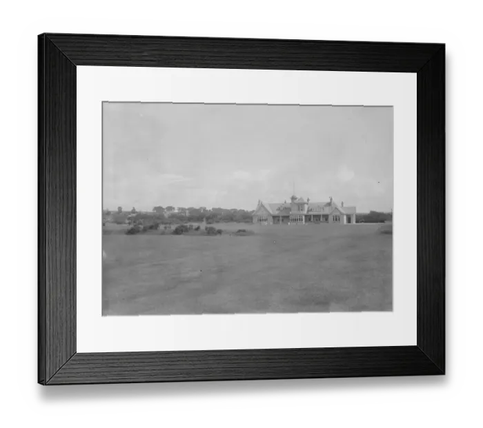 Framed Print : Carnoustie Golf club Framed Print : Carnoustie Golf club