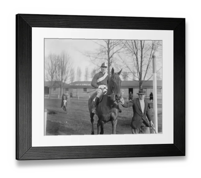 Framed Print : Silvo, F B Rees. 1925 Framed Print : Silvo, F B Rees. 1925