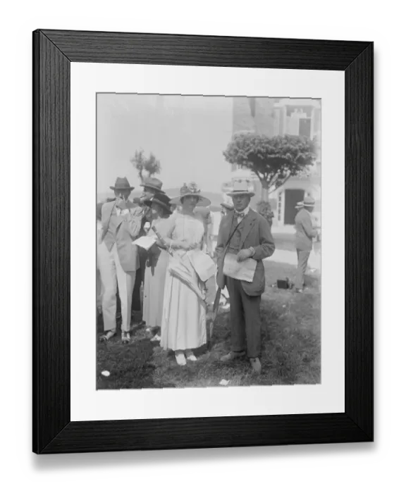 Framed Print : Well Known Admiral at Deauville, France Admiral Sir Hedworth and Lady Meuz at Deauville 15 Framed Print : Well Known Admiral at Deauville, France Admiral Sir Hedworth and Lady Meuz at Deauville 15