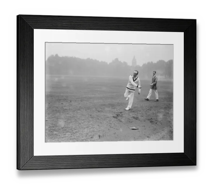 Framed Print : Cricket in Vincent Square Lords and Commons versus Westminster School Viscount Framed Print : Cricket in Vincent Square Lords and Commons versus Westminster School Viscount