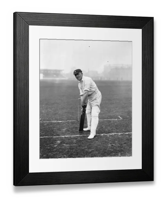 Framed Print : The South African cricket team at practice at Kennington Oval. G Hearne ( South Framed Print : The South African cricket team at practice at Kennington Oval. G Hearne ( South