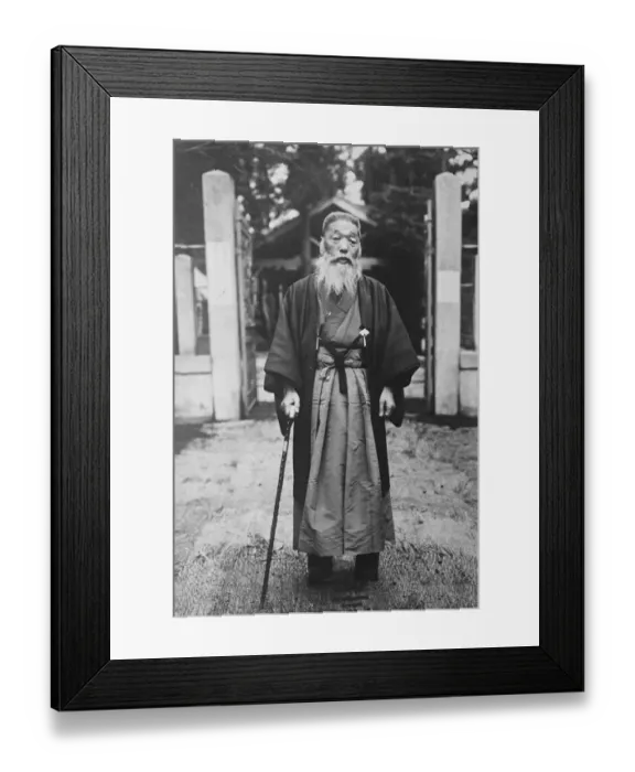 Framed Print : Picturesque scenes at funeral of famous Japanese statesman, the Late Marquis Ohuma Mr Framed Print : Picturesque scenes at funeral of famous Japanese statesman, the Late Marquis Ohuma Mr