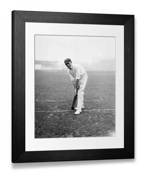 Framed Print : The South African cricket team at practice at Kennington Oval. Cec Dixon, ( Cecil Framed Print : The South African cricket team at practice at Kennington Oval. Cec Dixon, ( Cecil