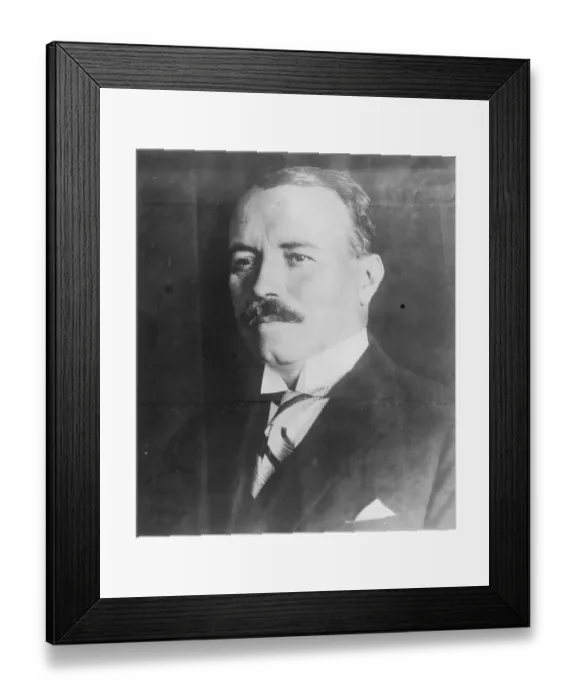 Framed Print : M Jean Marie Musy, Switzerlands new President. 16 December 1924 Framed Print : M Jean Marie Musy, Switzerlands new President. 16 December 1924