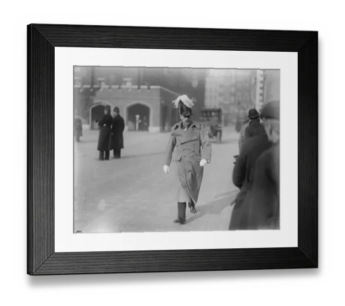 Framed Print : Investiture at Buckingham Palace London Sir Philip Chetwode 9 February 1922 Field Framed Print : Investiture at Buckingham Palace London Sir Philip Chetwode 9 February 1922 Field