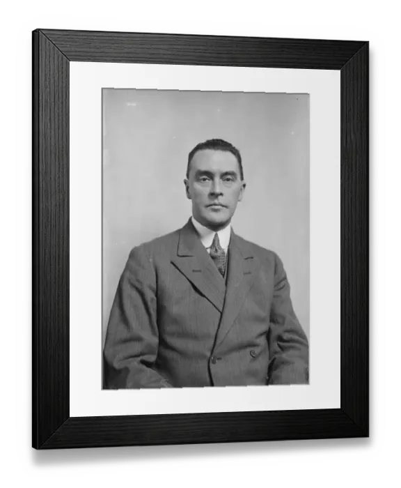 Framed Print : Mr Herbert Framed Print : Mr Herbert