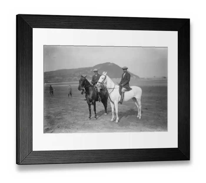 Framed Print : Jodhpur Polo team champions of India with their ponies and Dusky attendants at Minehead Left Framed Print : Jodhpur Polo team champions of India with their ponies and Dusky attendants at Minehead Left