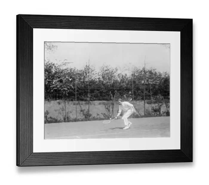 Framed Print : The worlds hard courts lawn tennis championships at Brussels. N Ferrier ( Switzerland ) Framed Print : The worlds hard courts lawn tennis championships at Brussels. N Ferrier ( Switzerland )