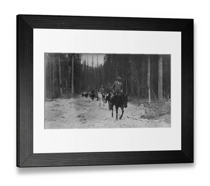 Framed Print : Lord Byng on a hunting trip to the Rockies Lord Byng, the Governor General of Canada Framed Print : Lord Byng on a hunting trip to the Rockies Lord Byng, the Governor General of Canada
