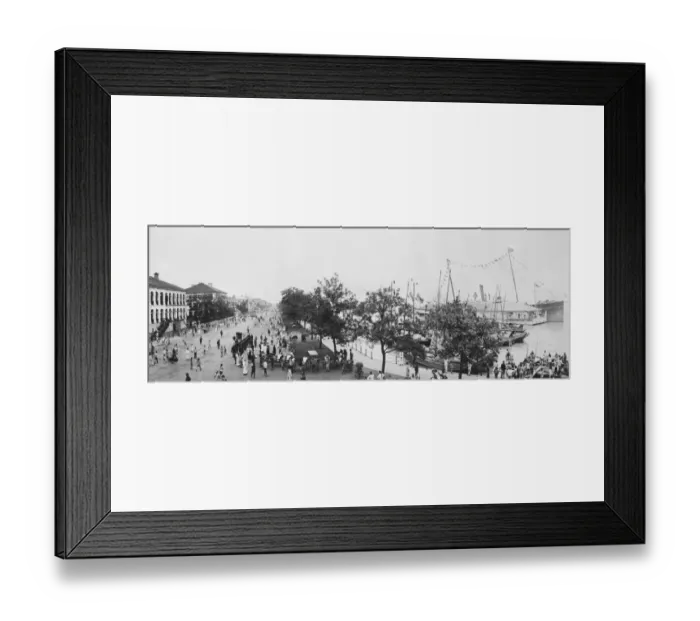 Framed Print : Building in the British concession, Hankow, China. 4 September 1926 Framed Print : Building in the British concession, Hankow, China. 4 September 1926