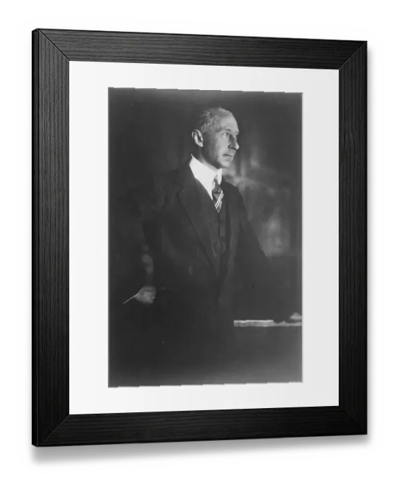 Framed Print : New portrait of the ex Crown Prince of Germany. 10 January 1927 Framed Print : New portrait of the ex Crown Prince of Germany. 10 January 1927
