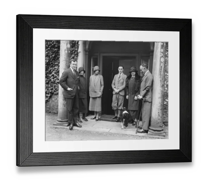 Framed Print : The coming of age of Lord Settrington The coming of age of Lord Settrington, only Framed Print : The coming of age of Lord Settrington The coming of age of Lord Settrington, only