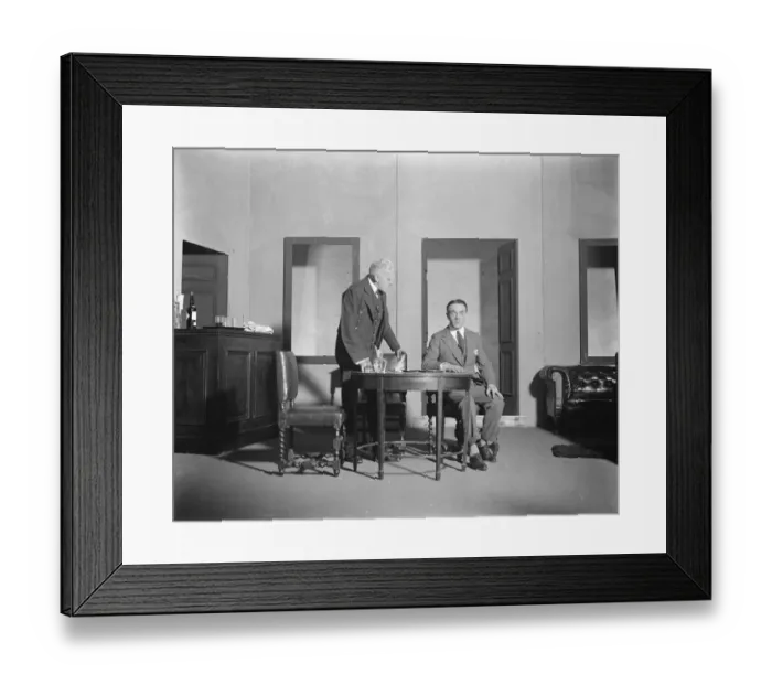 Framed Print : The new weird play that deals with the after life. Outward Bound the new Sutton Framed Print : The new weird play that deals with the after life. Outward Bound the new Sutton