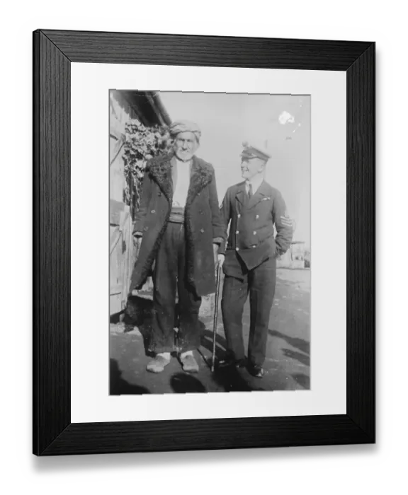 Framed Print : The Oldest Man Living Zaro is believed to be the oldest man living. He is 146 Framed Print : The Oldest Man Living Zaro is believed to be the oldest man living. He is 146