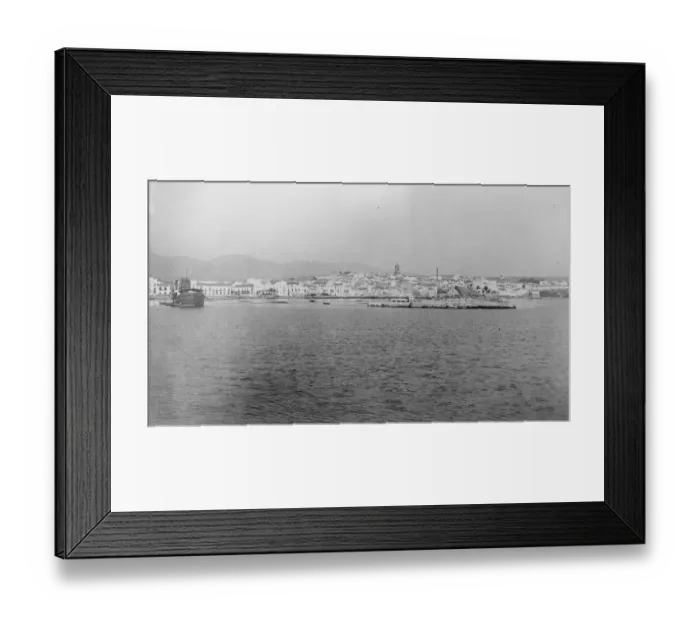 Framed Print : Where Mr Lloyd George and Ex Minister will spend christmas Mr Lloyd George is leaving Framed Print : Where Mr Lloyd George and Ex Minister will spend christmas Mr Lloyd George is leaving