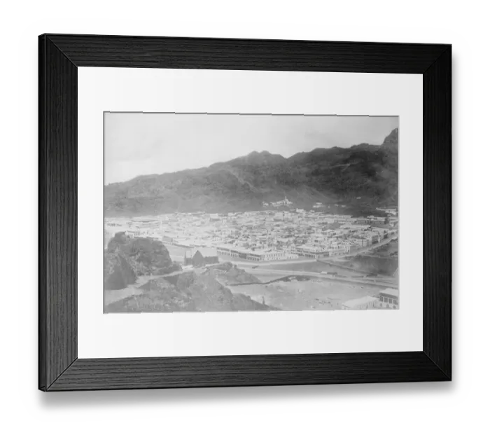 Framed Print : The tour of the Prince of Wales. The Prince of Wales will visit Port Said and Adan Framed Print : The tour of the Prince of Wales. The Prince of Wales will visit Port Said and Adan