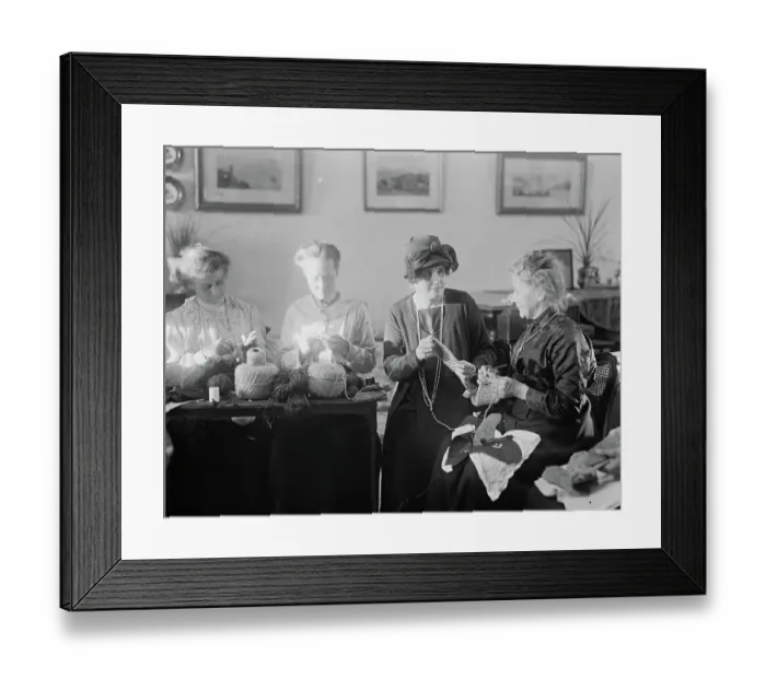 Framed Print : The Marchioness of Baths canvas shoe industry at Longleat Framed Print : The Marchioness of Baths canvas shoe industry at Longleat