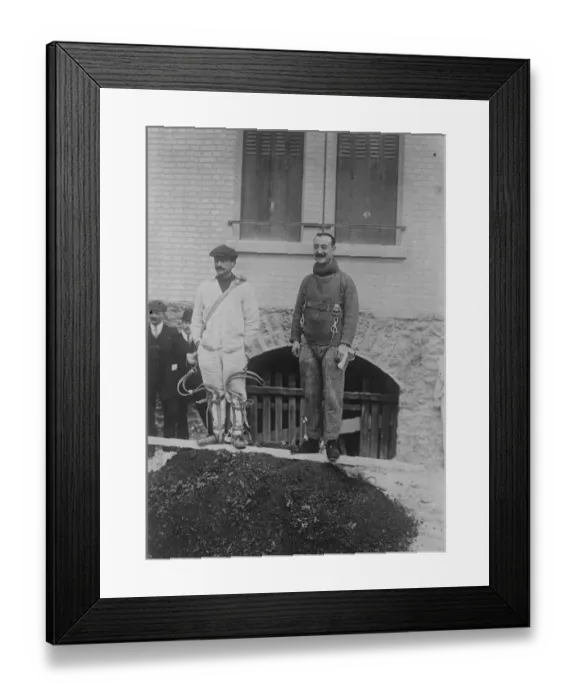 Framed Print : Monkey like climbing with monkey apparatus. The new apparatus and the old outfit Framed Print : Monkey like climbing with monkey apparatus. The new apparatus and the old outfit