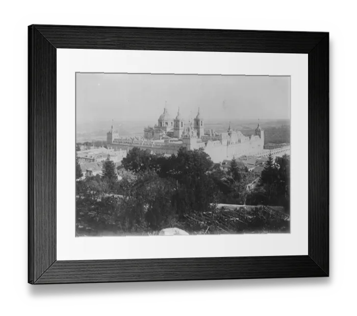 Framed Print : Entrance to the Grand Harbour near Valetta 15 April 1922