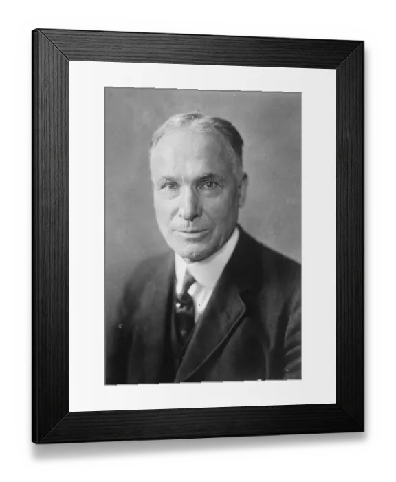 Framed Print : Dr J Gould Schurman, US Ambassador to Germany. 1925 Framed Print : Dr J Gould Schurman, US Ambassador to Germany. 1925