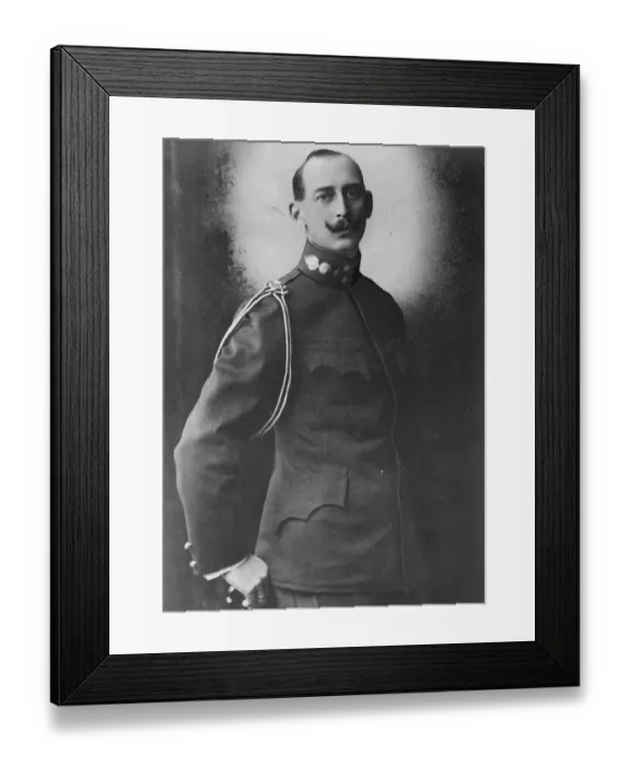 Framed Print : Greek Prince grouse shooting in Yorkshire. Prince Nicholas of Greece, who is grouse Framed Print : Greek Prince grouse shooting in Yorkshire. Prince Nicholas of Greece, who is grouse